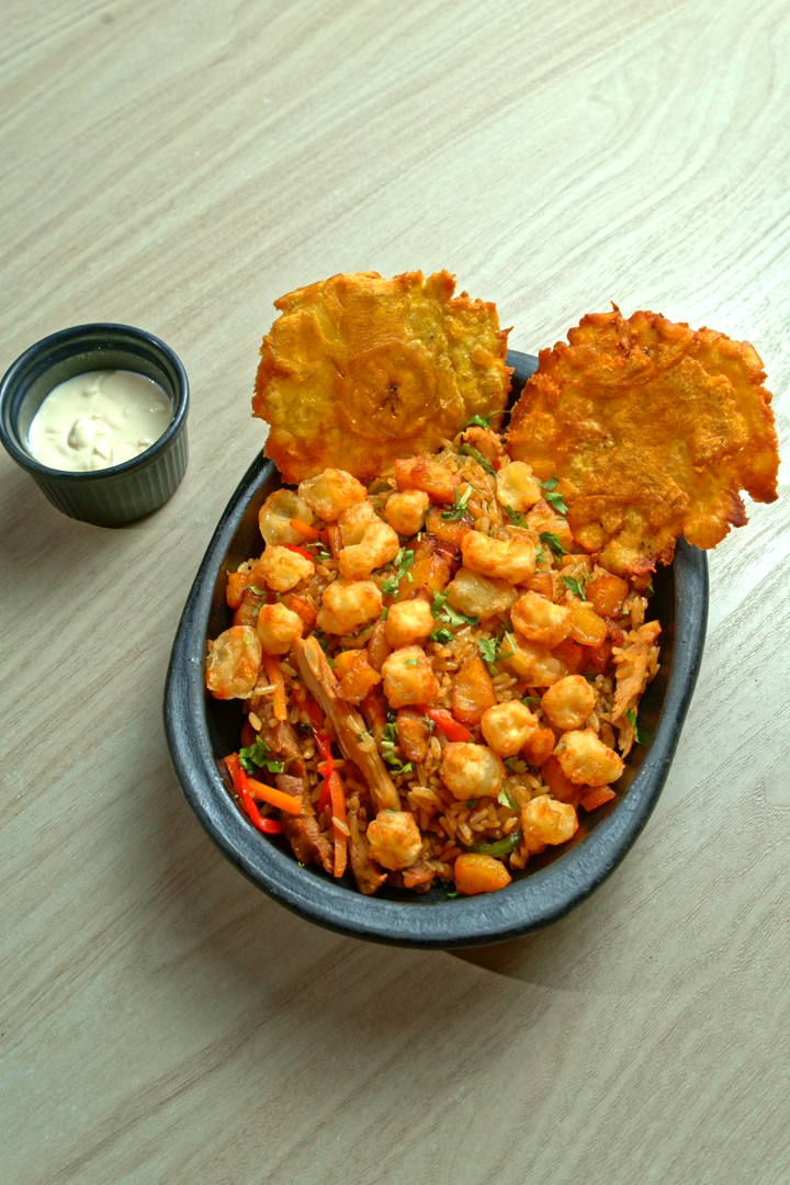 Arroz Caribeño
