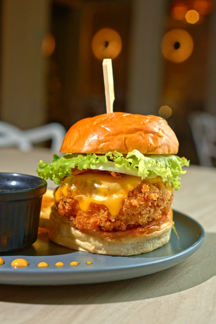 Chicken Burger