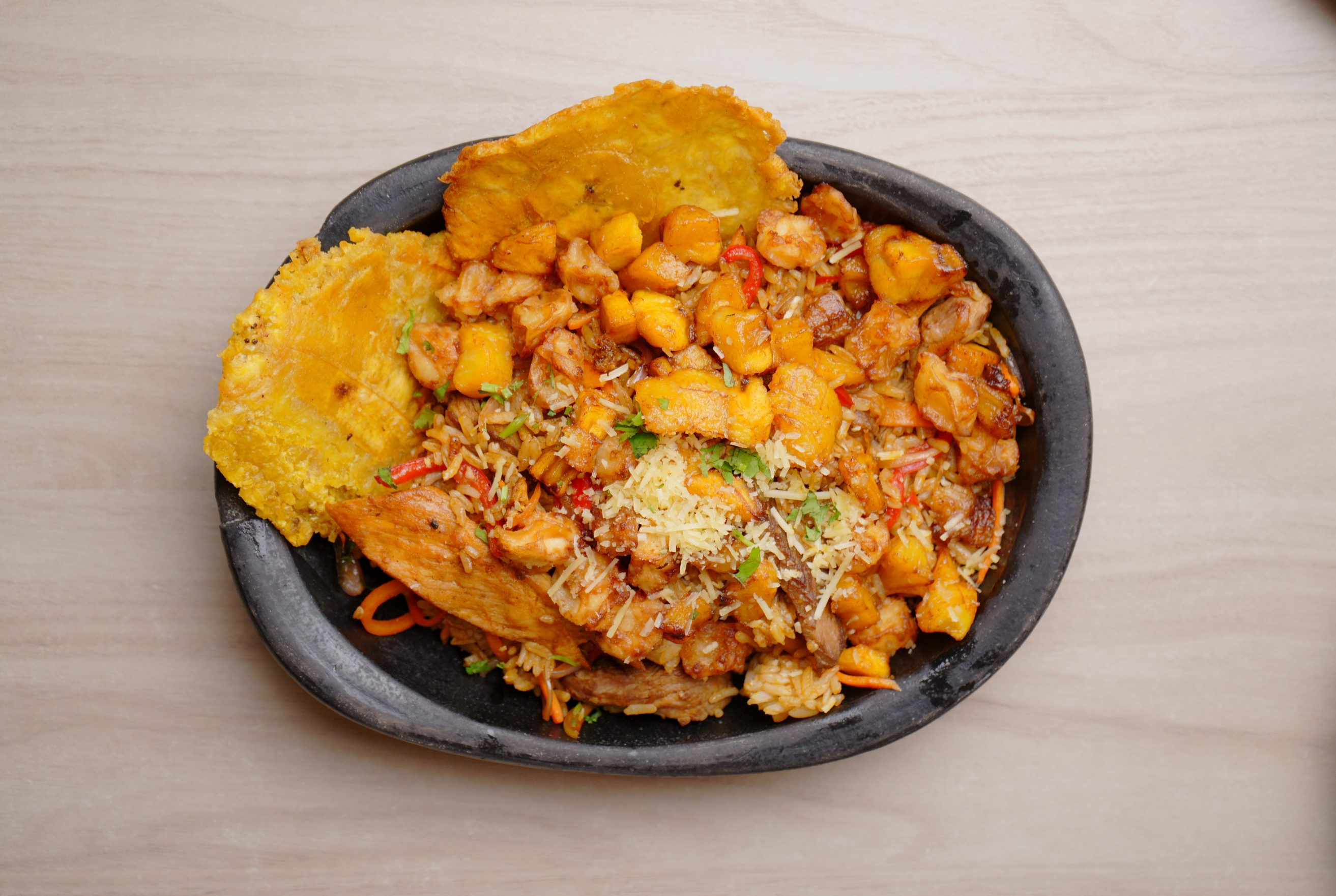 Arroz Caribeño